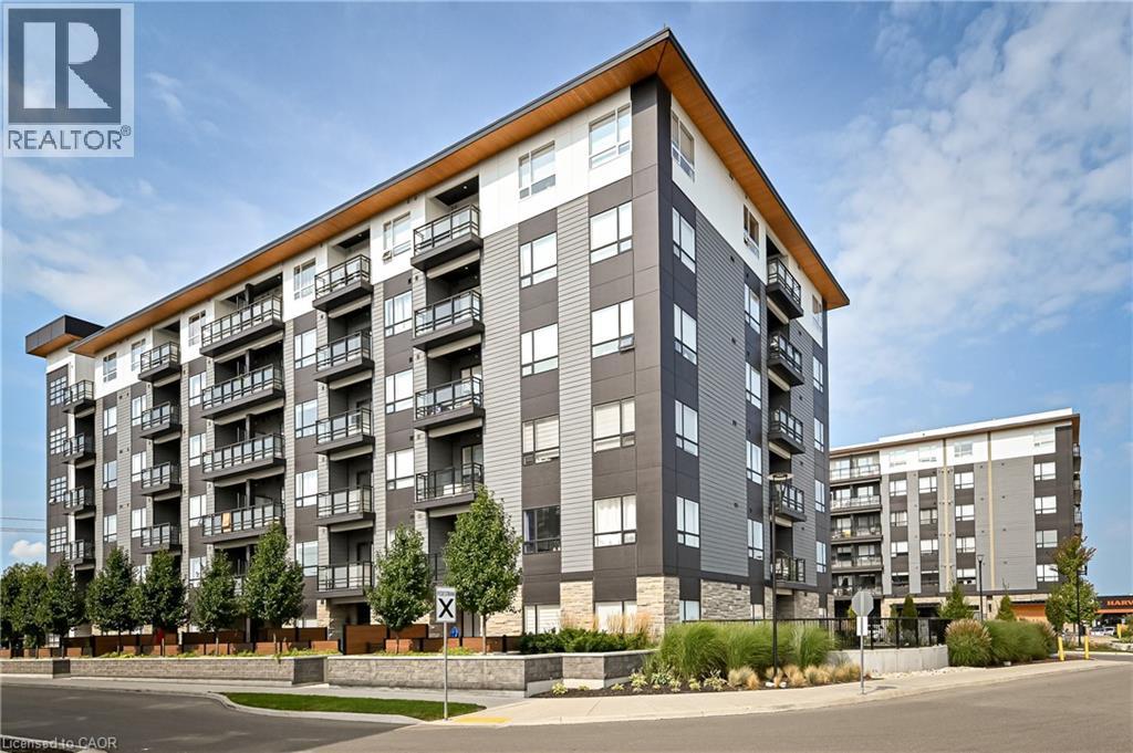 251 NORTHFIELD Drive E Unit# 304, Waterloo, Ontario