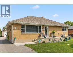 35 VICTORIA STREET North Unit# LOWER, Amherstburg, Ontario