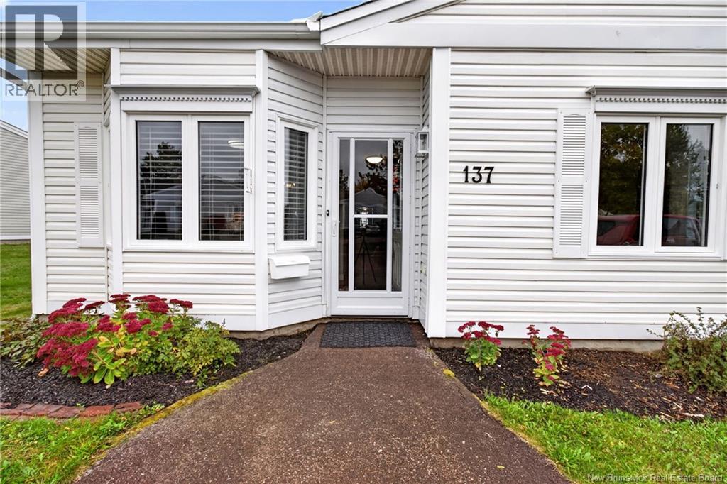 268 Acadie Avenue Unit# 137 Dieppe New Brunswick Canada E1A6T2 3