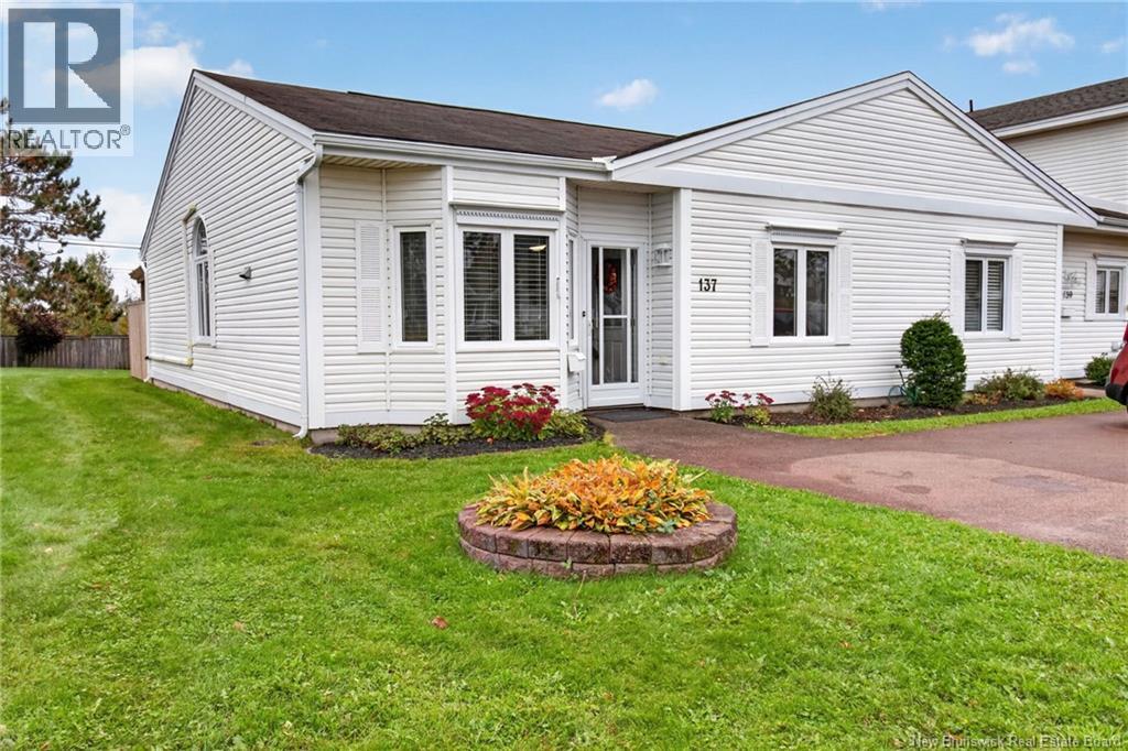 268 Acadie Avenue Unit# 137 Dieppe New Brunswick Canada E1A6T2 2