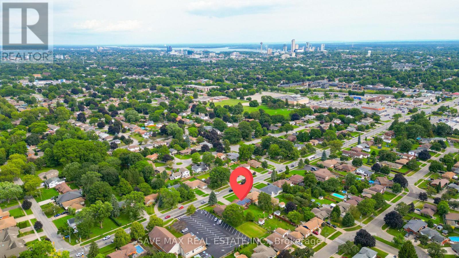 4443 DORCHESTER ROAD Niagara Falls (Morrison) Ontario Canada L2E6N5 4