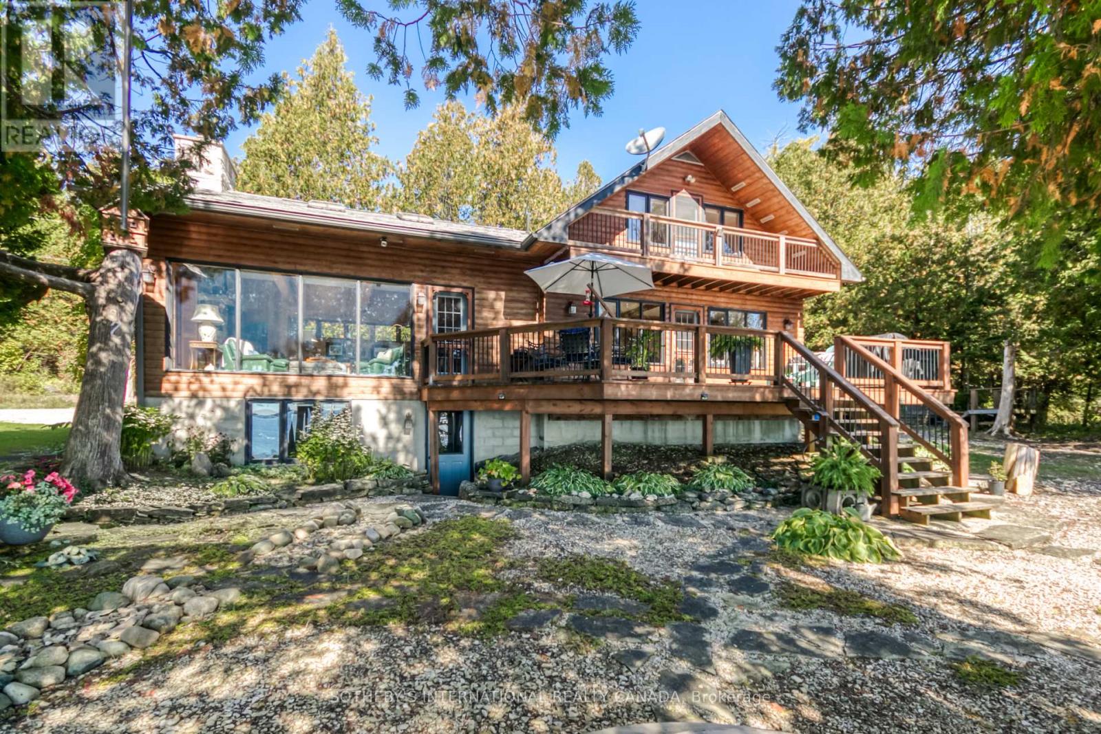 125 Lakeshore Road, Tehkummah, Ontario  P0P 2C0 - Photo 1 - X13860888