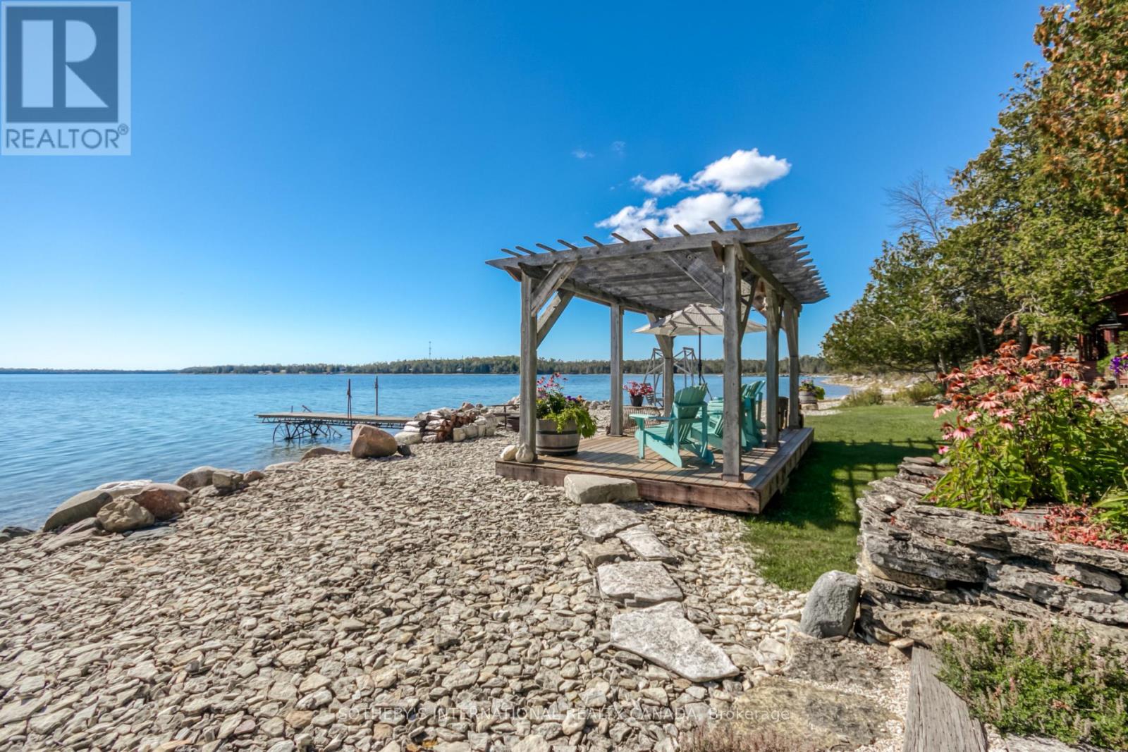 125 Lakeshore Road, Tehkummah, Ontario  P0P 2C0 - Photo 36 - X13860888