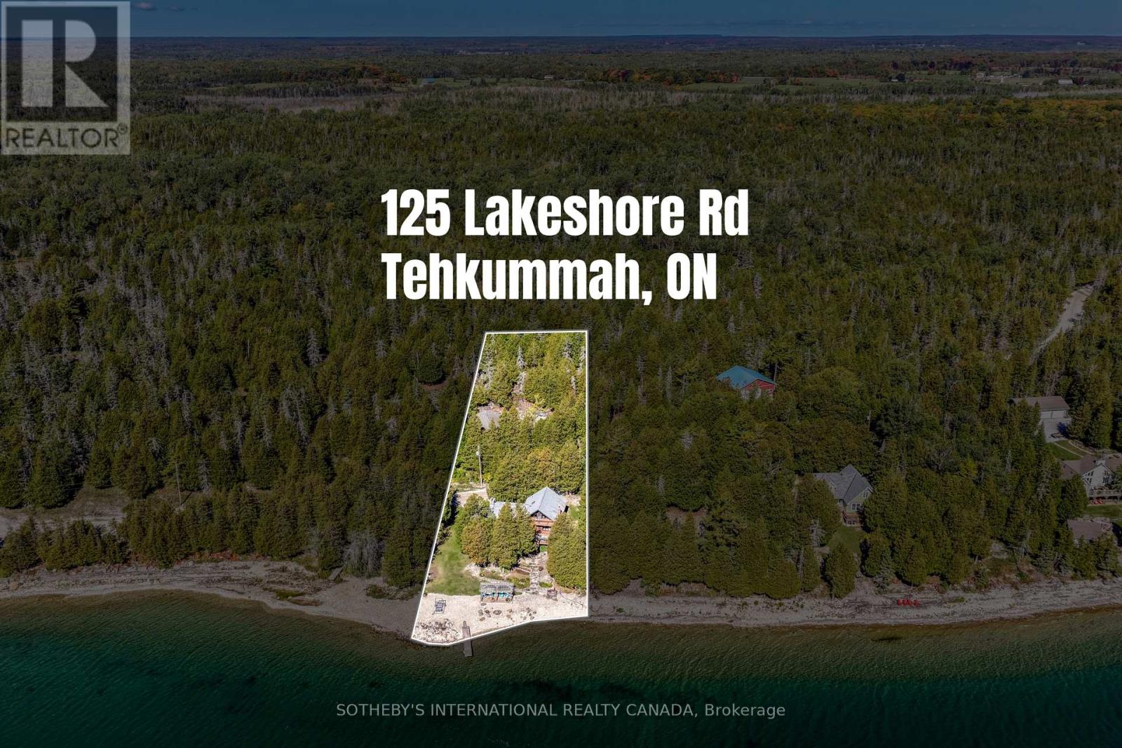 125 Lakeshore Road, Tehkummah, Ontario  P0P 2C0 - Photo 49 - X13860888
