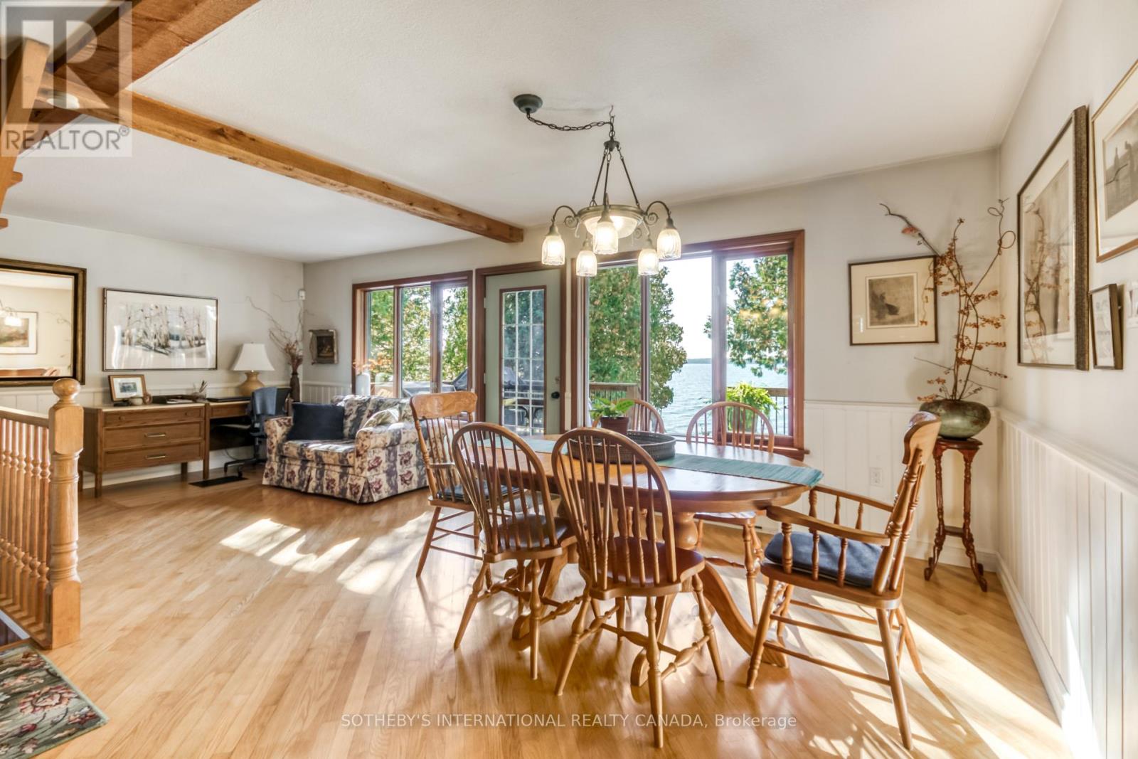 125 Lakeshore Road, Tehkummah, Ontario  P0P 2C0 - Photo 9 - X13860888