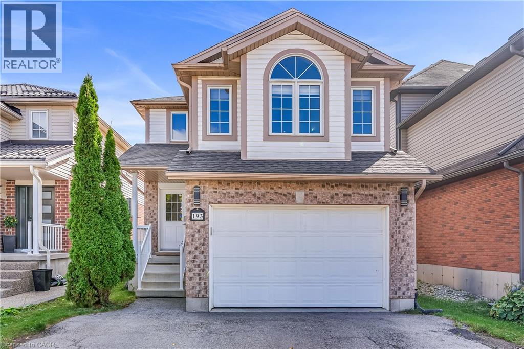 193 Mountain Laurel Crescent, Kitchener, Ontario  N2E 4B6 - Photo 1 - 40868836
