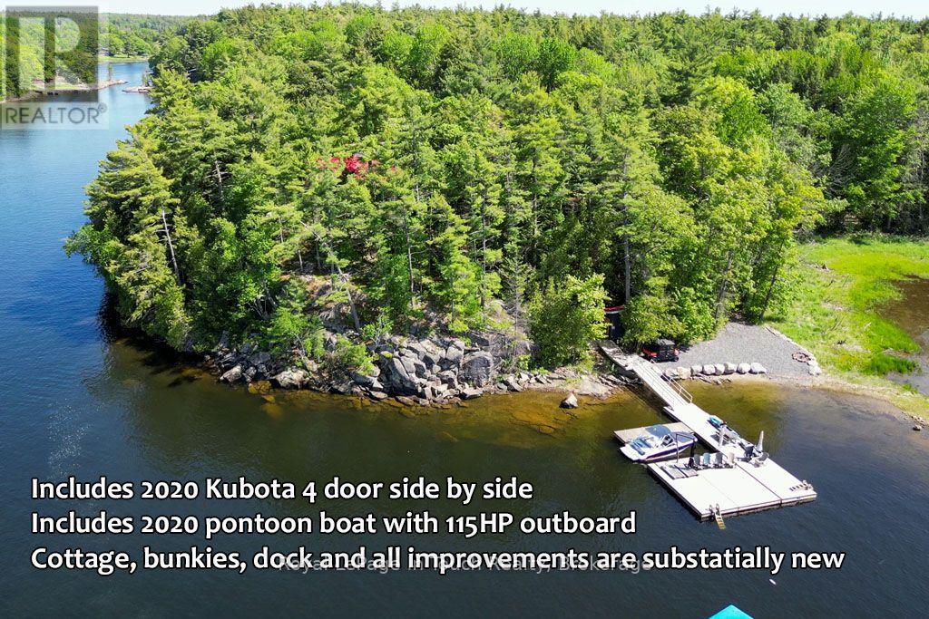 700 ISLAND 980 / DEER ISLAND, Georgian Bay, Ontario