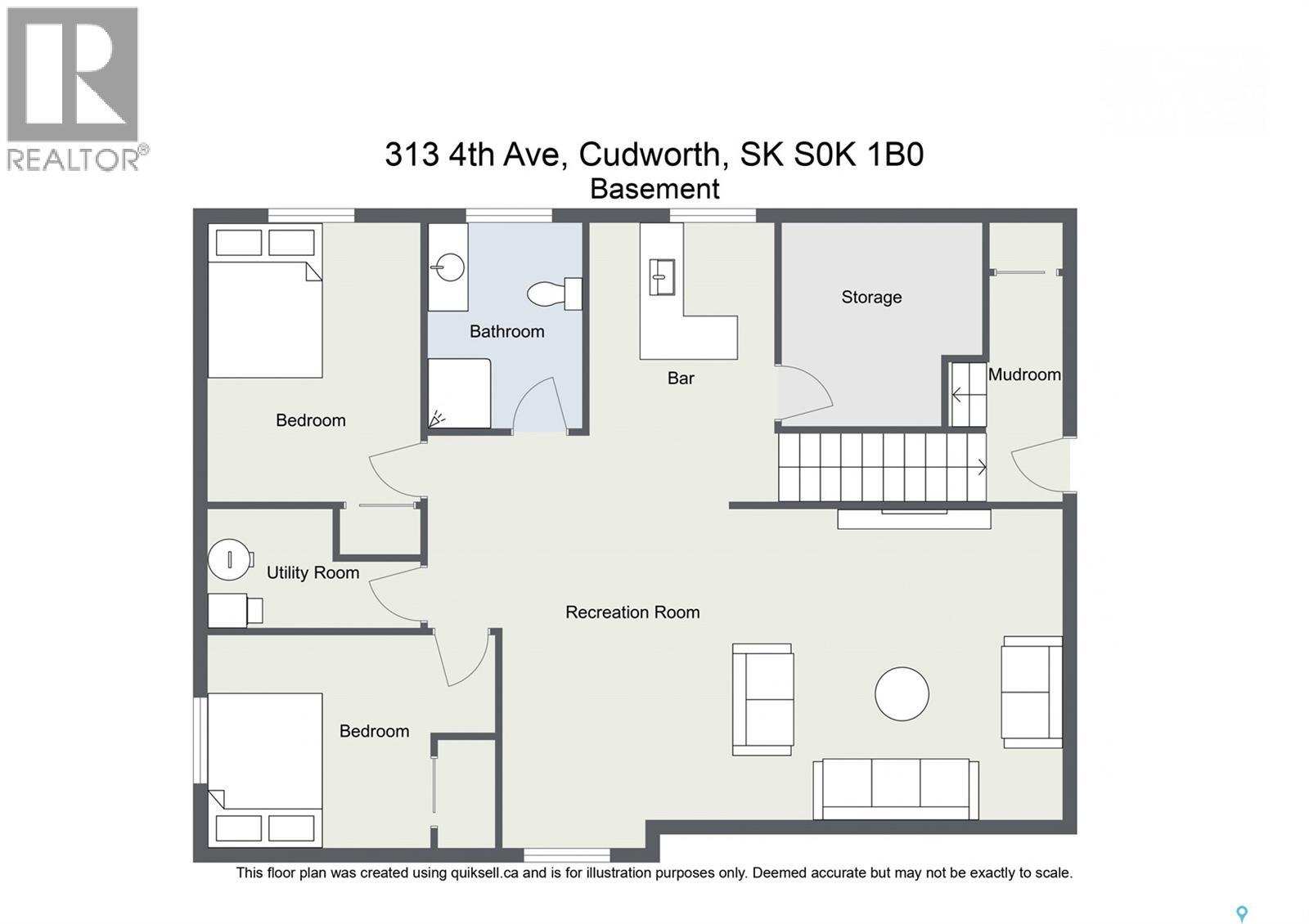 313 4th Avenue, Cudworth, Saskatchewan  S0K 1B0 - Photo 49 - SK050311