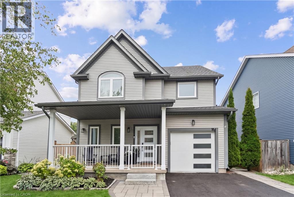 184 DUNBAR Street, Rockwood, Ontario