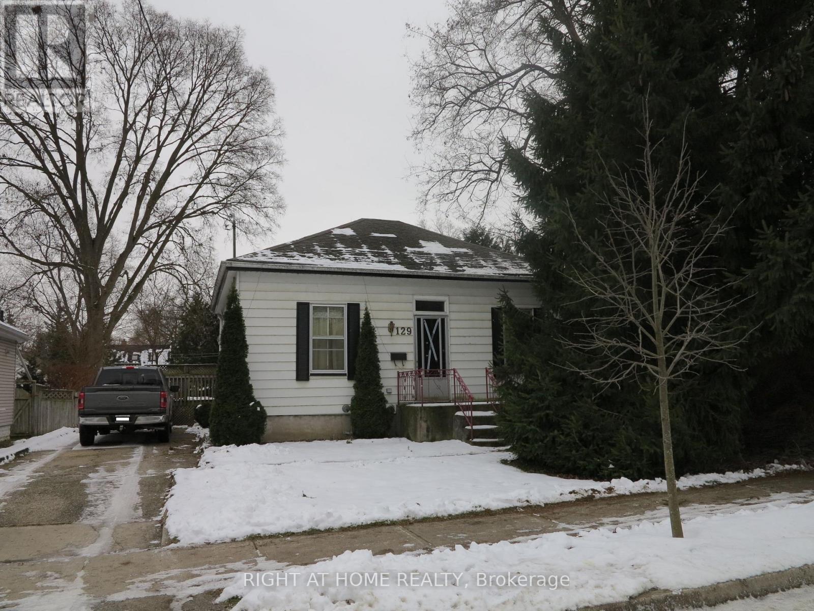 129 WALNUT STREET