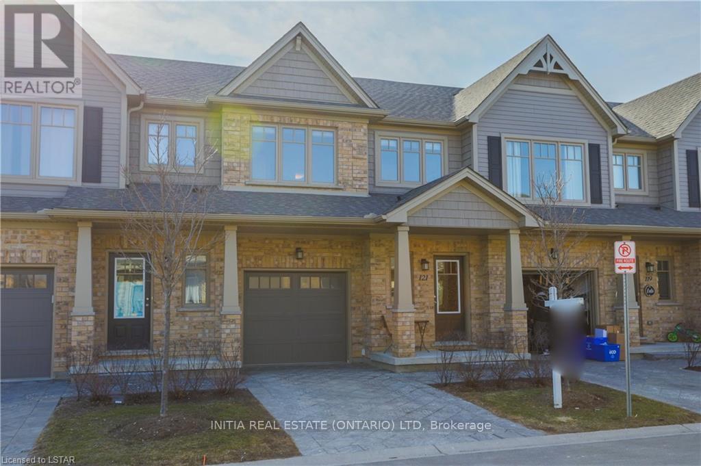 121 - 1924 Cedarhollow Boulevard, London North, Ontario  N5X 0K3 - Photo 2 - X13861190