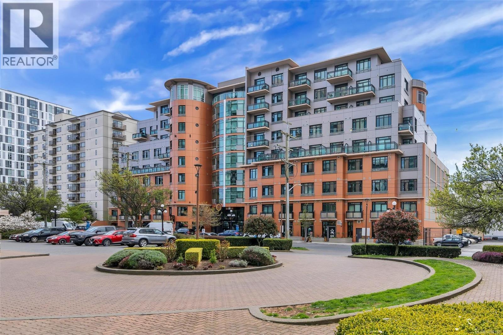 707 1029 View St, Victoria, British Columbia