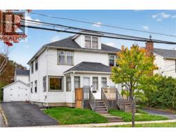 61-63 Burlington Avenue, Moncton, New Brunswick