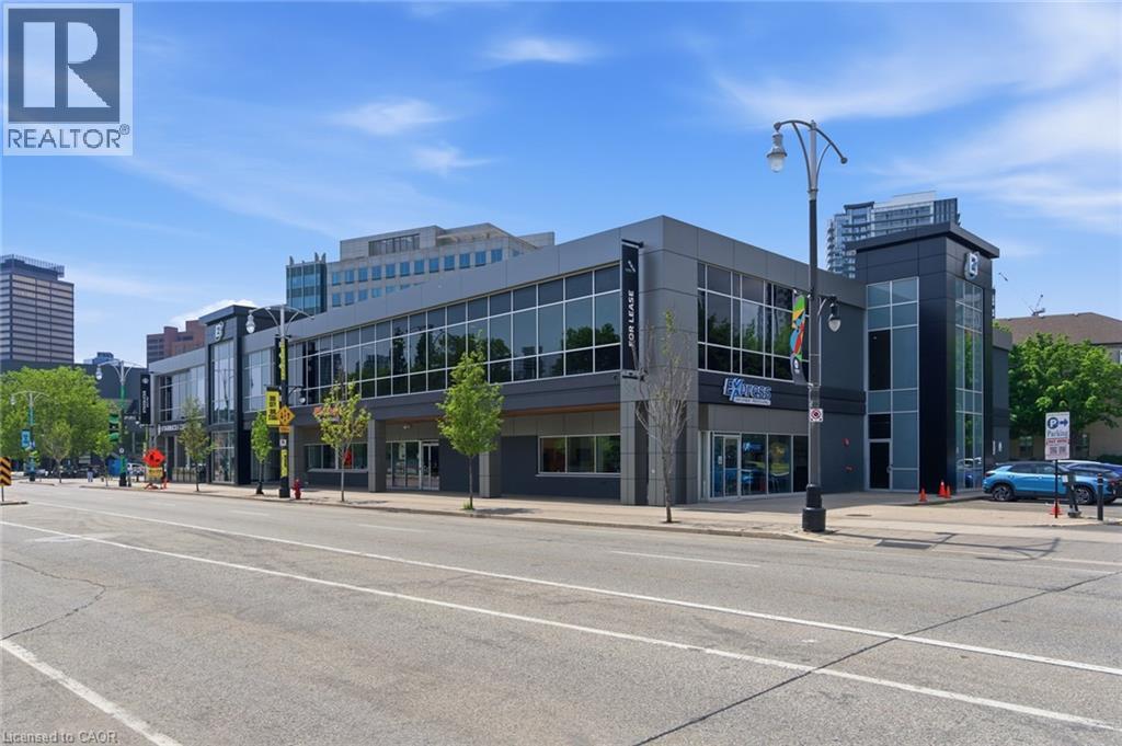 151 YORK Boulevard Unit# 203, Hamilton, Ontario