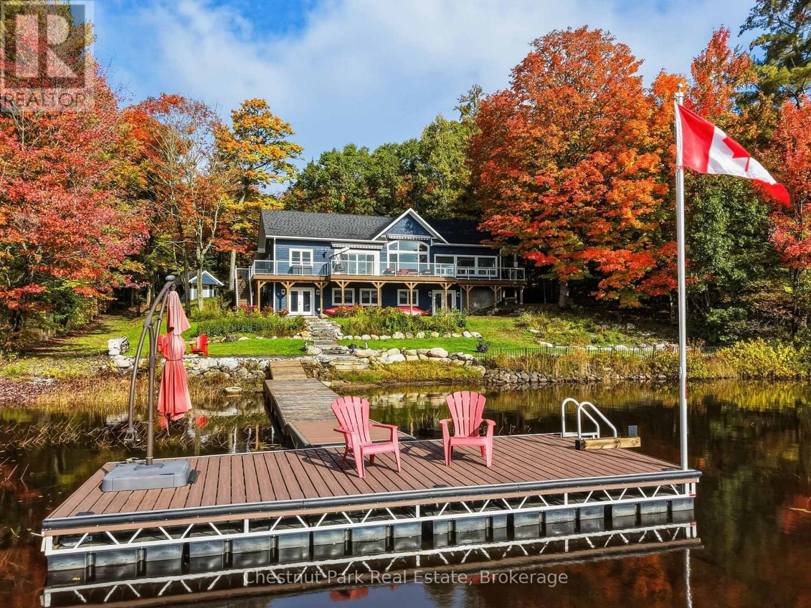 1252 Winders Bay Road, Lake Of Bays, Ontario  P0B 1A0 - Photo 1 - X13860960
