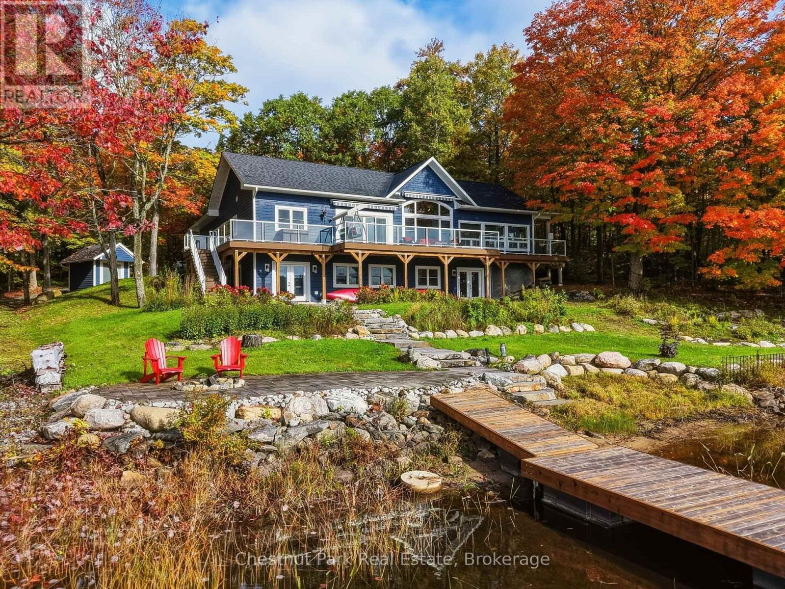 1252 Winders Bay Road, Lake Of Bays, Ontario  P0B 1A0 - Photo 2 - X13860960