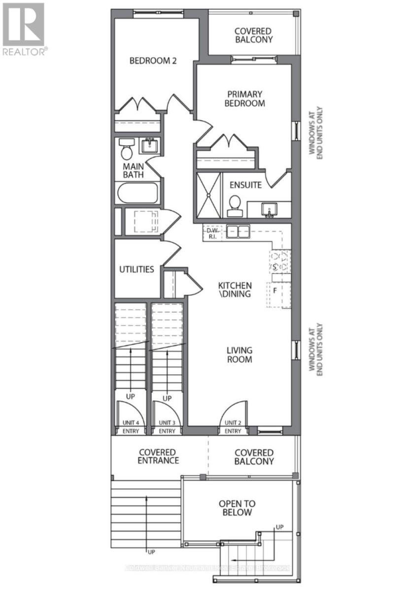 12 - 42 Lowes Road W, Guelph, Ontario  N1G 0H6 - Photo 6 - X13861176