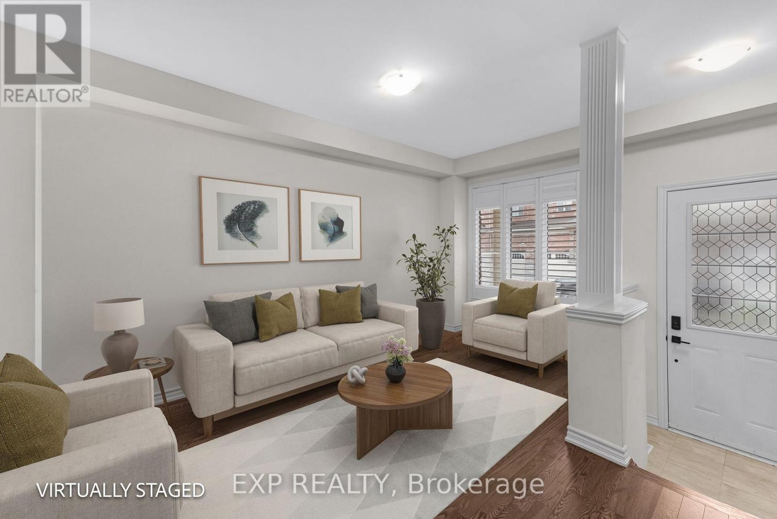 18 Hough Lane, Ajax, Ontario  L1T 0N6 - Photo 4 - E13860950