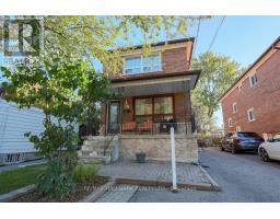 5A SCOTIA AVENUE, Toronto, Ontario