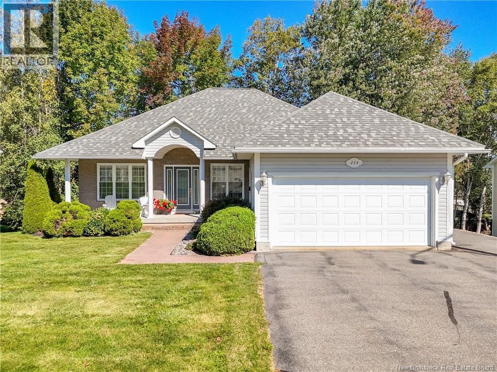 234 Talisman Crescent, Fredericton, New Brunswick  E3C 1M1 - Photo 1 - NB148429