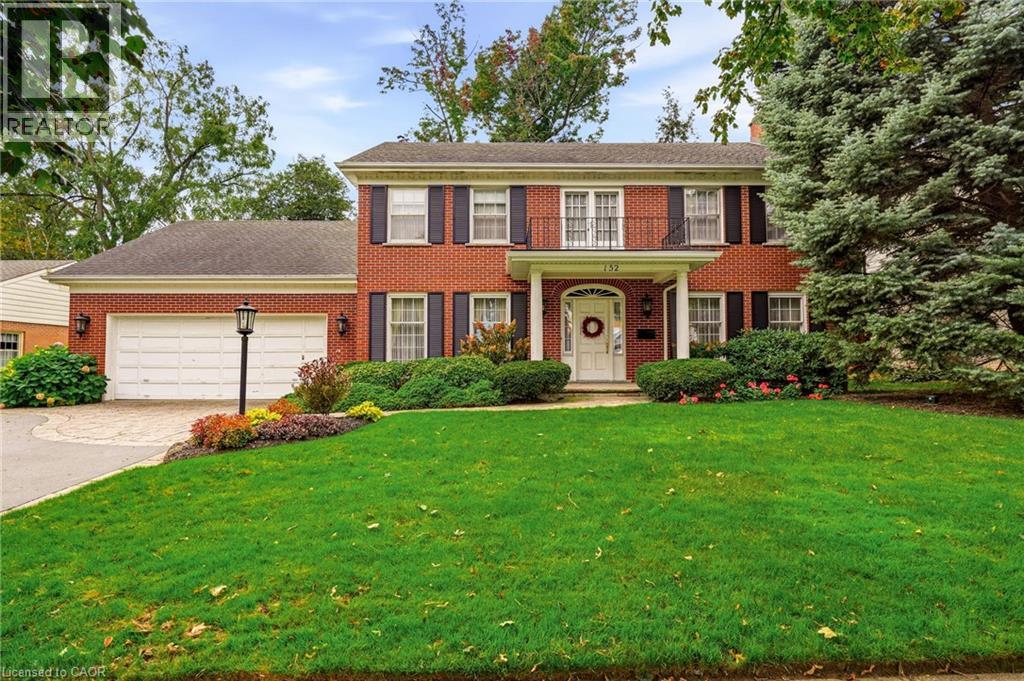 152 BRECKONDALE Court, Burlington, Ontario