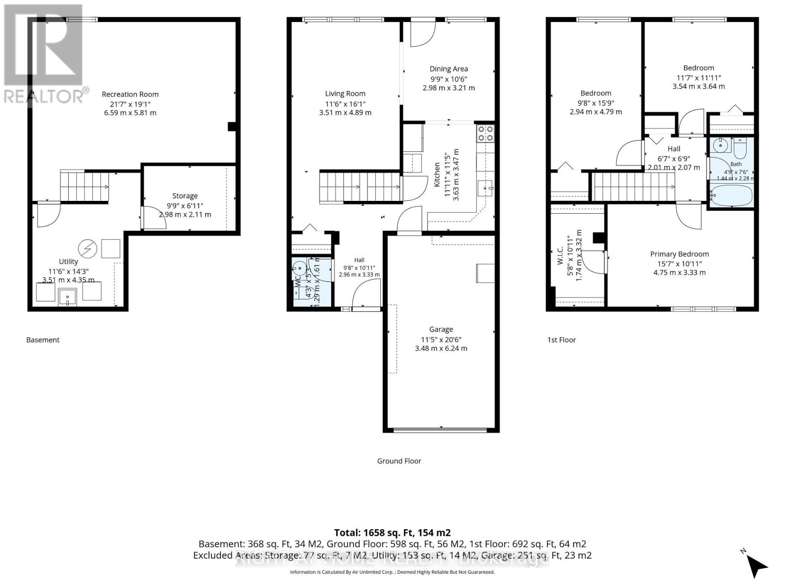 92 - 92 St Andrews Drive, Hamilton, Ontario  L8K 6H4 - Photo 33 - X13857162