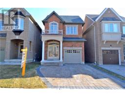 449 LADY NADIA DRIVE, Vaughan, Ontario