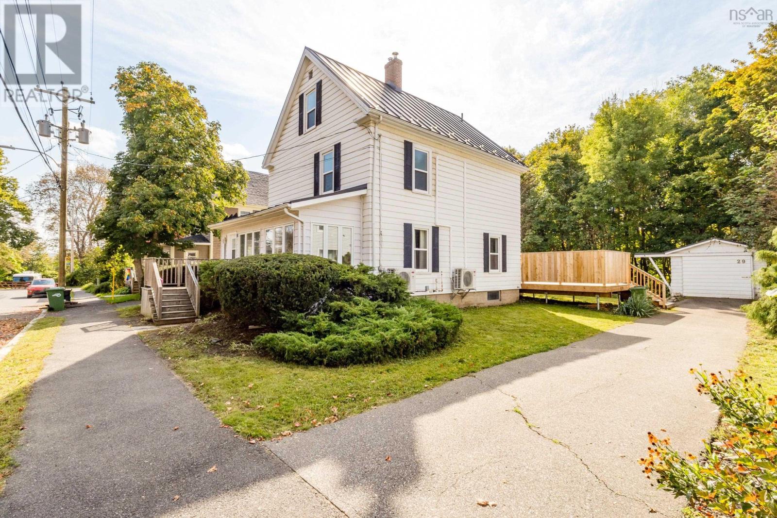 29 Klondyke Street, Kentville, Nova Scotia  B4N 1J1 - Photo 1 - 202625082