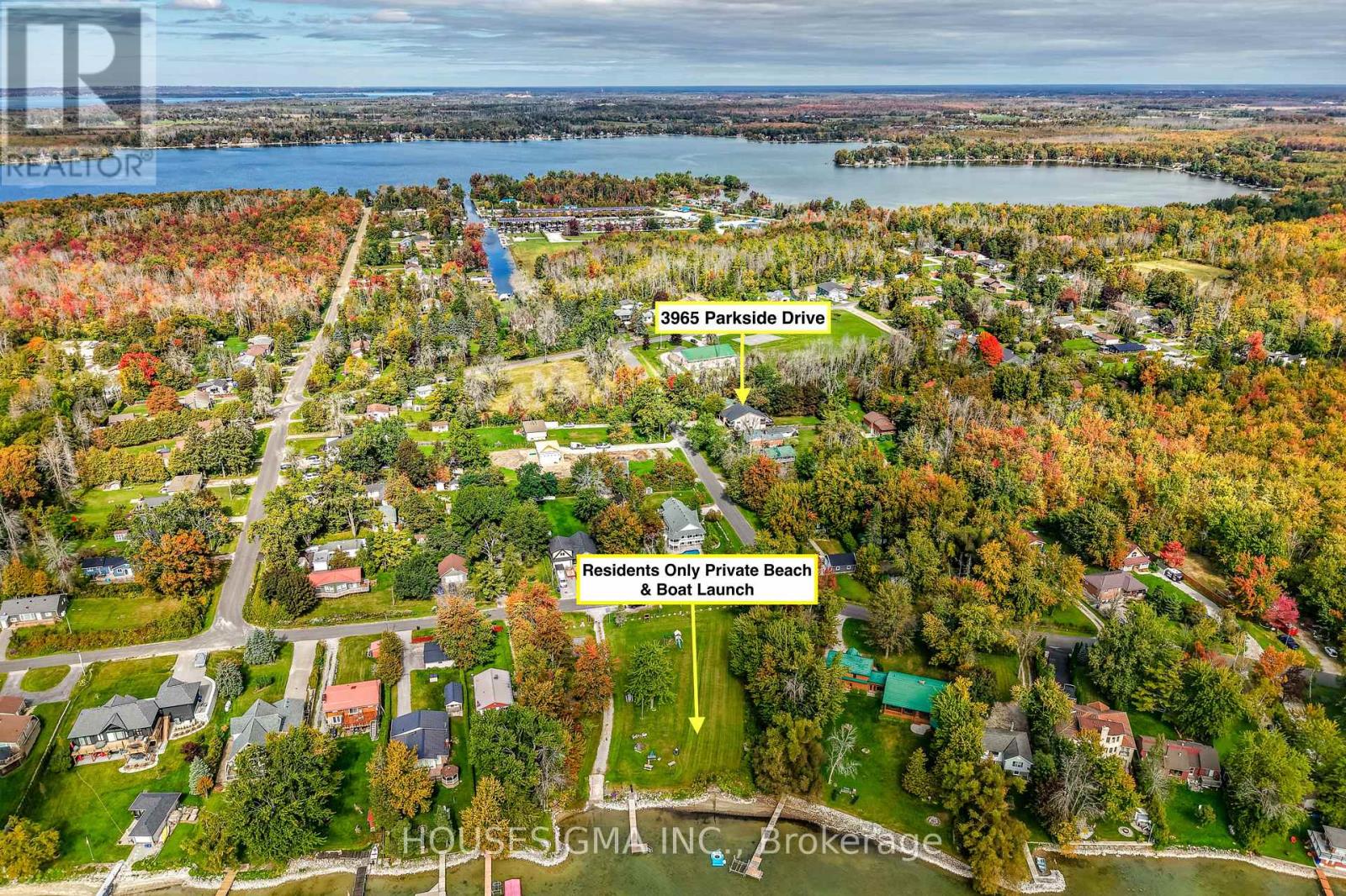 3965 Parkside Drive, Ramara, Ontario  L3V 0S2 - Photo 46 - S13861168