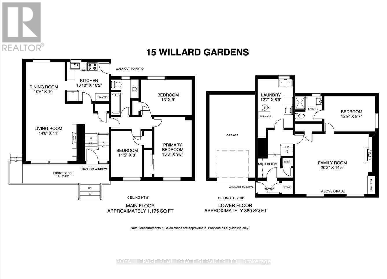 15 Willard Gardens, Toronto, Ontario  M6S 1E9 - Photo 26 - W13860968