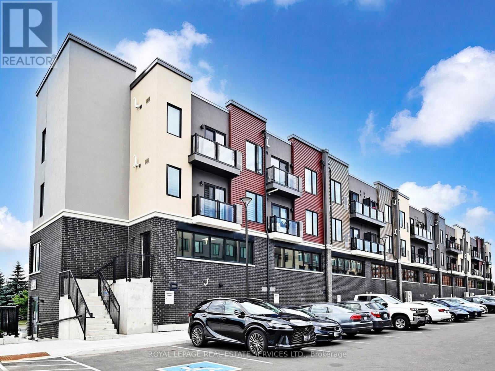 417 - 3401 Ridgeway Drive E, Mississauga (Erin Mills), Ontario  L5L 0B9 - Photo 26 - W13861078