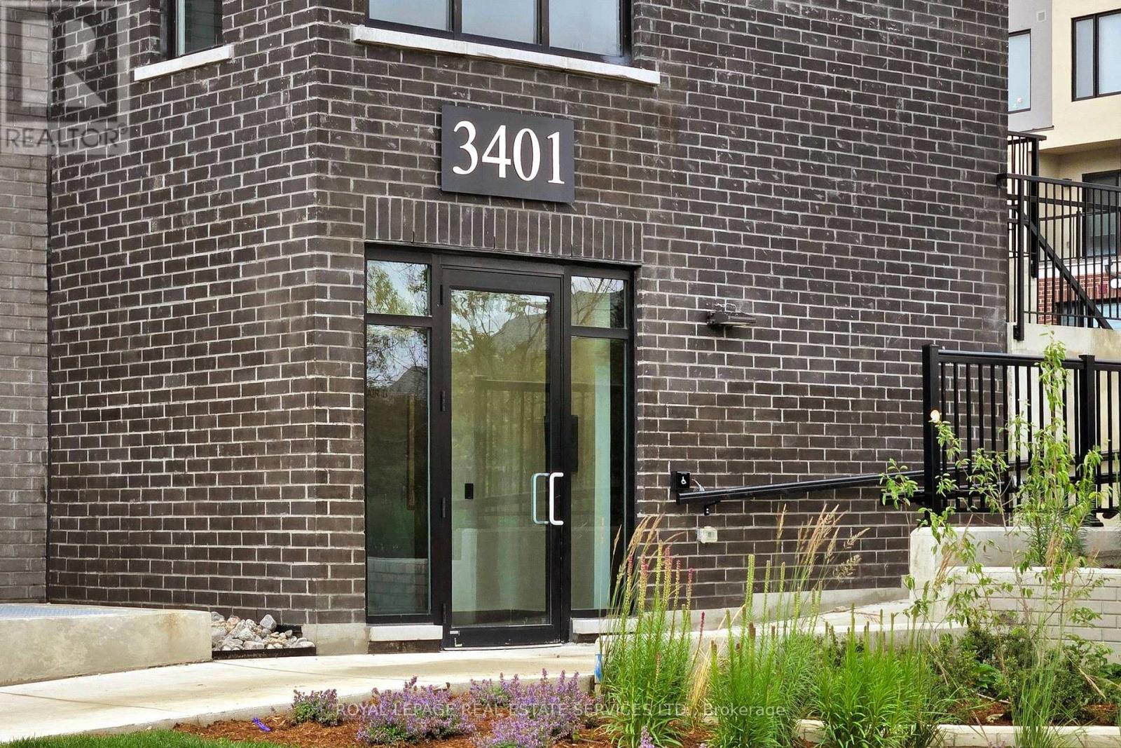 417 - 3401 Ridgeway Drive E, Mississauga (Erin Mills), Ontario  L5L 0B9 - Photo 3 - W13861078