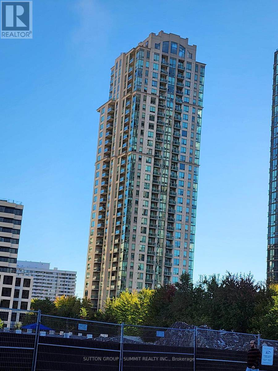 1003 - 3504 HURONTARIO STREET, Mississauga, Ontario