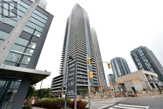 2501 - 10 PARK LAWN ROAD