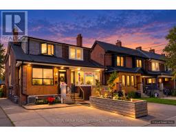 39 EXETER STREET, Toronto, Ontario