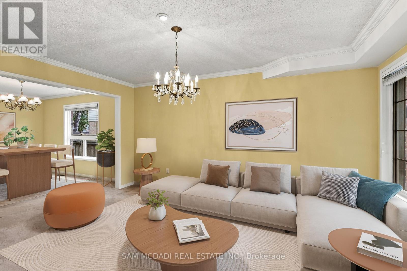 5263 Russell View Road, Mississauga, Ontario  L5M 5W1 - Photo 5 - W13861186