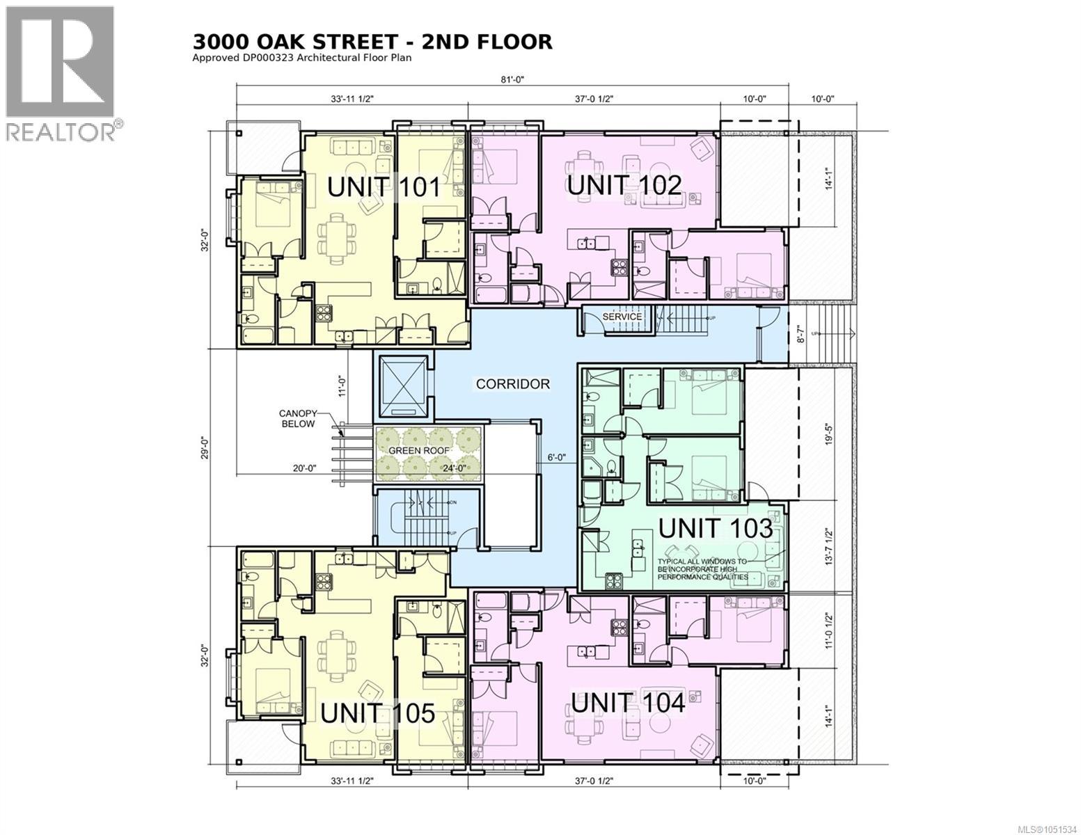 3000 Oak St