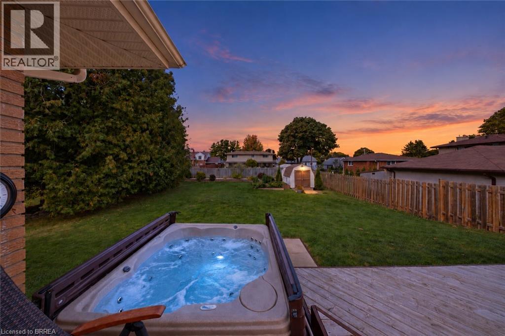129 Tranquility Street, Brantford, Ontario  N3R 3H9 - Photo 35 - 40867611
