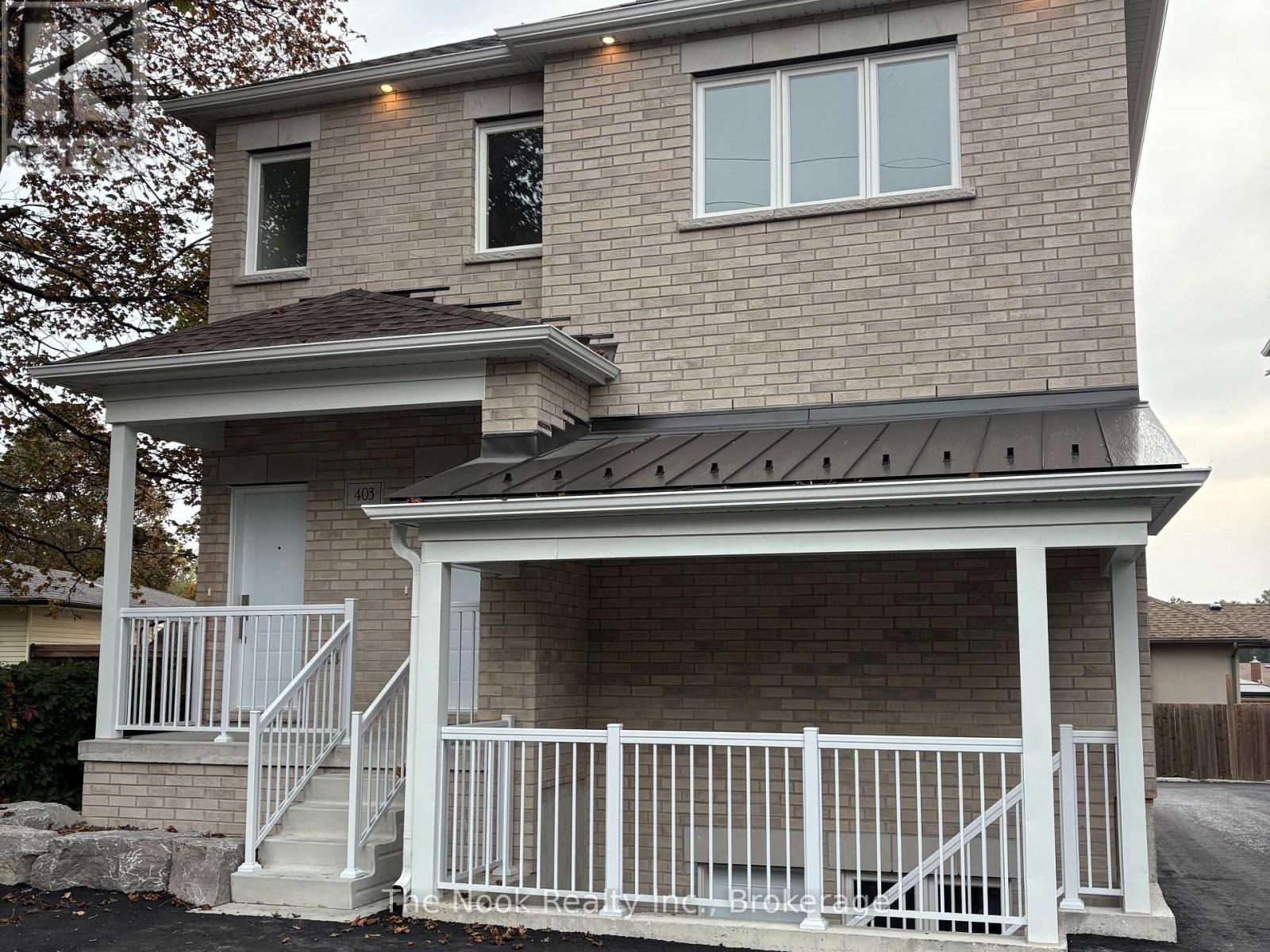 2 - 403 THORNTON ROAD N