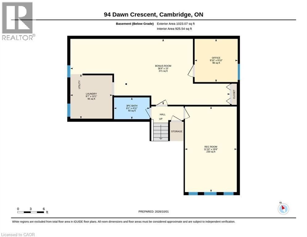 94 Dawn Crescent, Cambridge, Ontario  N3C 4A9 - Photo 39 - 40860590