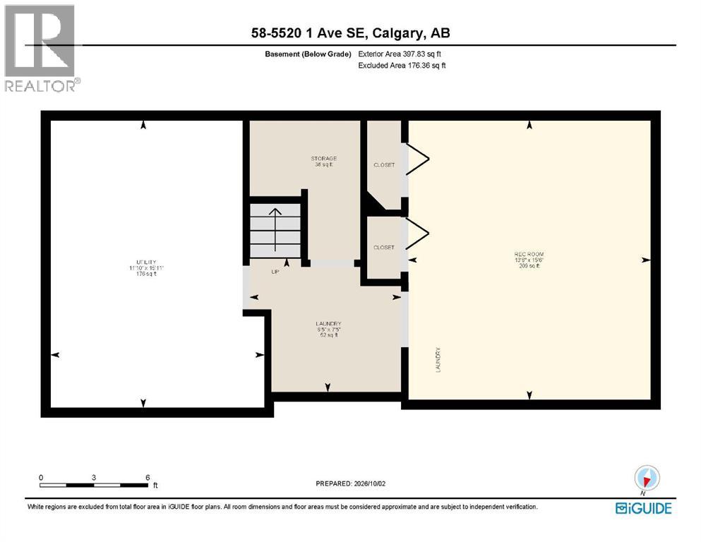 58, 5520 1 Avenue SE, Calgary, Alberta  T2A 5Z7 - Photo 40 - A2344386