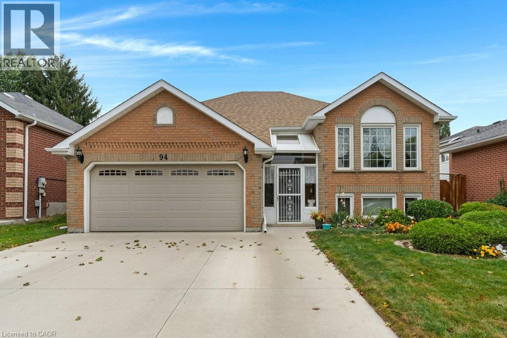 94 DAWN Crescent, Cambridge, Ontario