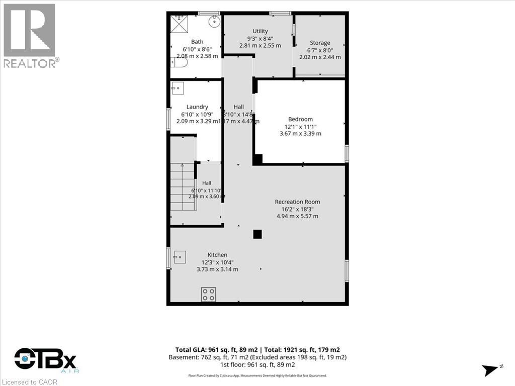 480 Rosseau Road, Hamilton, Ontario  L8K 4T5 - Photo 34 - 40867263
