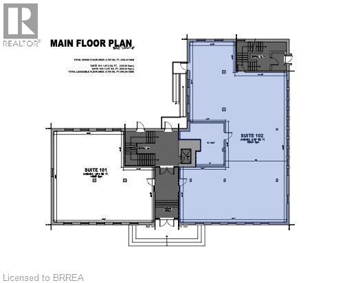 84 Market Street Unit# 102, Brantford, Ontario  N3T 2Z7 - Photo 8 - 40868242