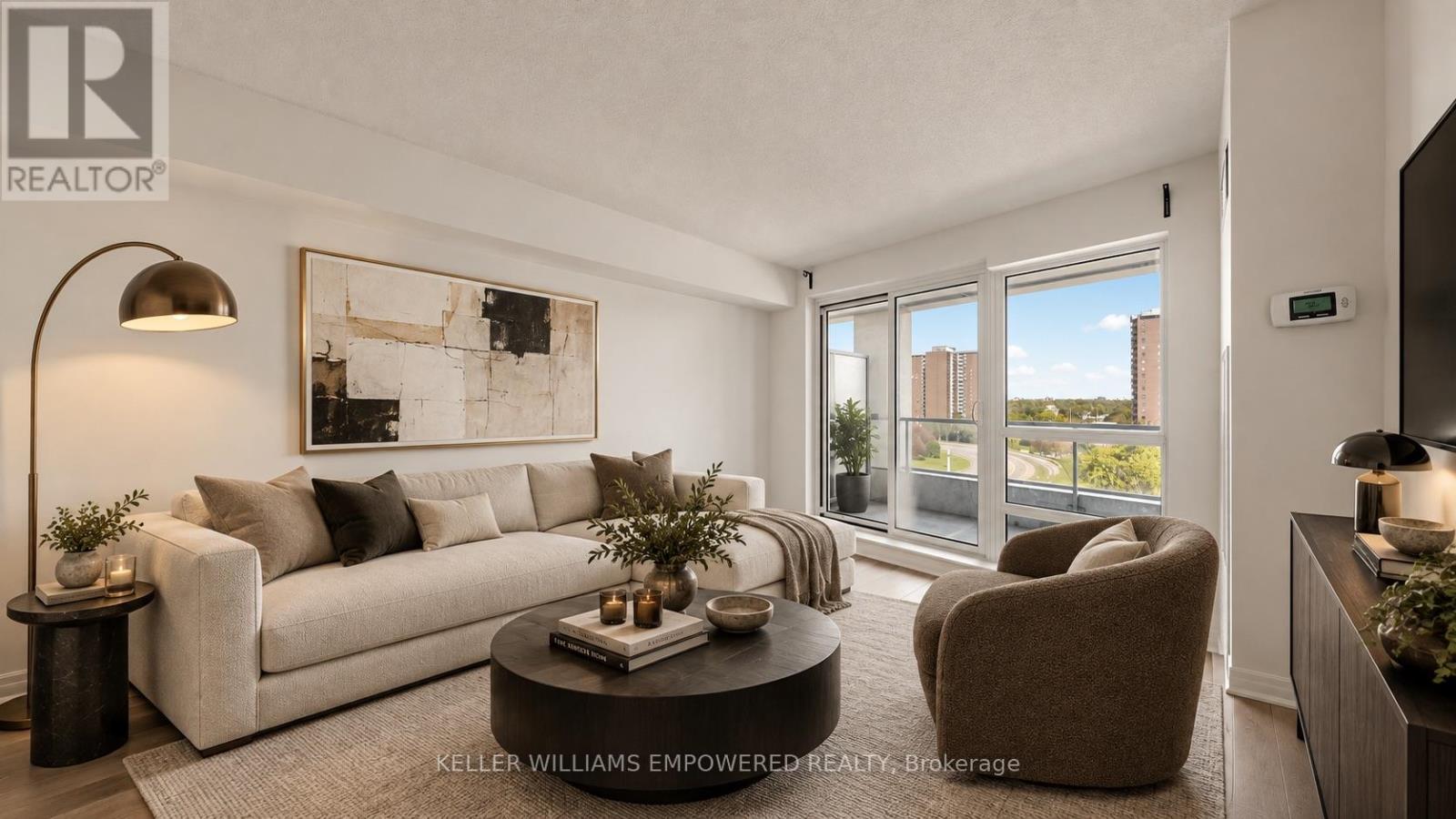 807 - 2015 Sheppard Avenue E, Toronto, Ontario  M2J 0B3 - Photo 2 - C13809758