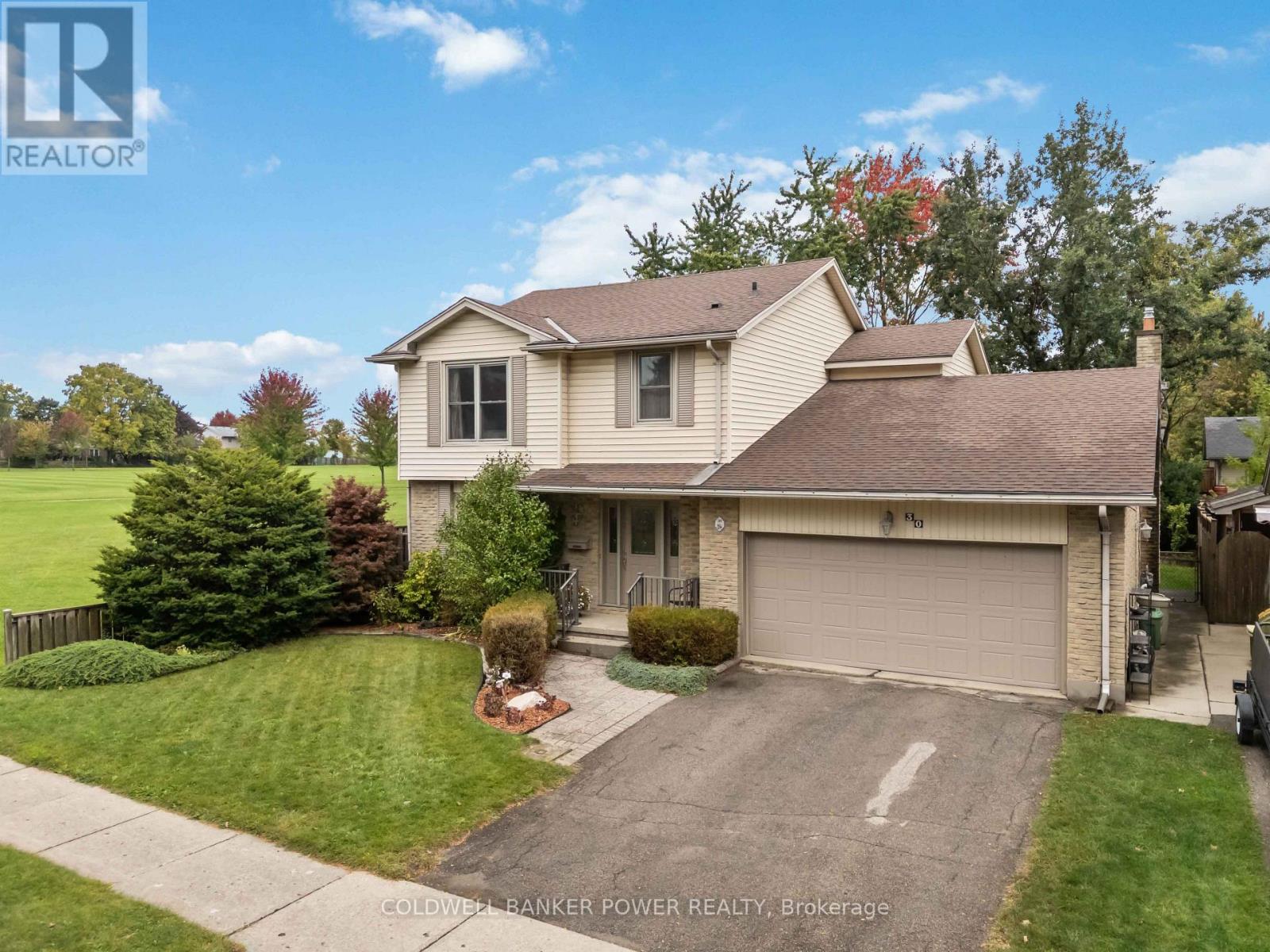 30 FOUR OAKS CRESCENT, London South, Ontario