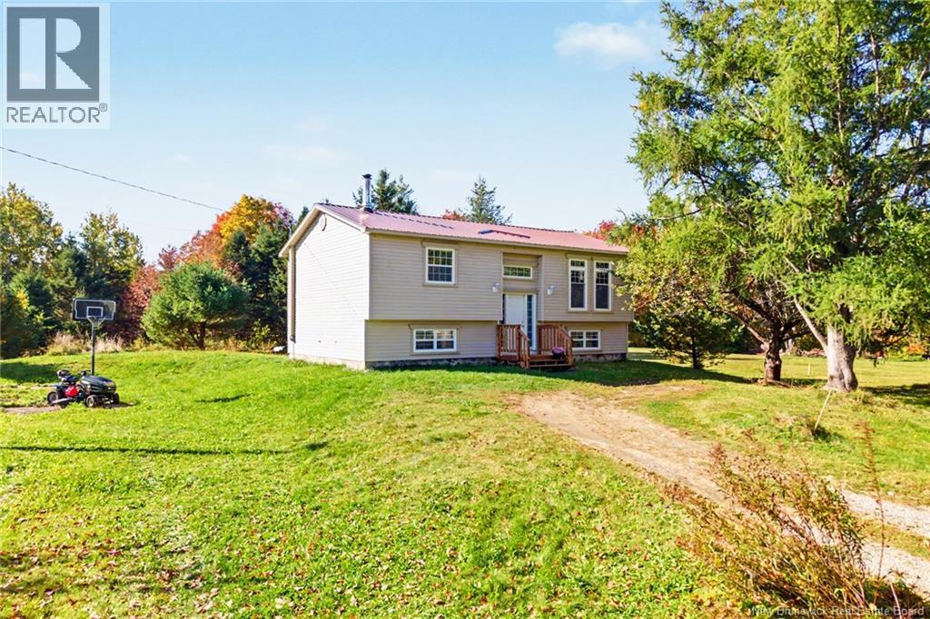 2631 Route 104 Middle Hainesville New Brunswick Canada E6E1G8 2