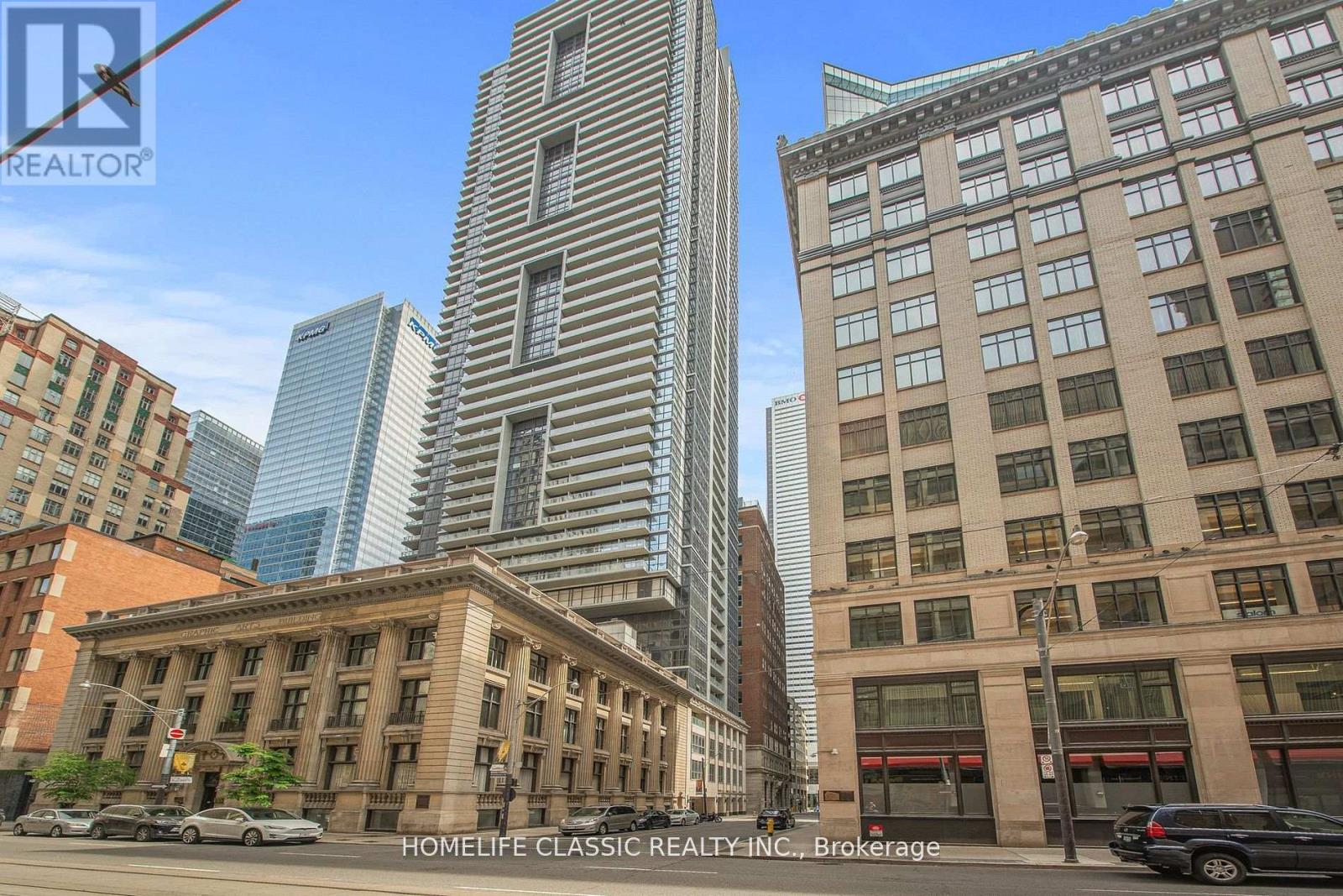 4006 - 70 Temperance Street, Toronto, Ontario  M5H 4E8 - Photo 3 - C13861642