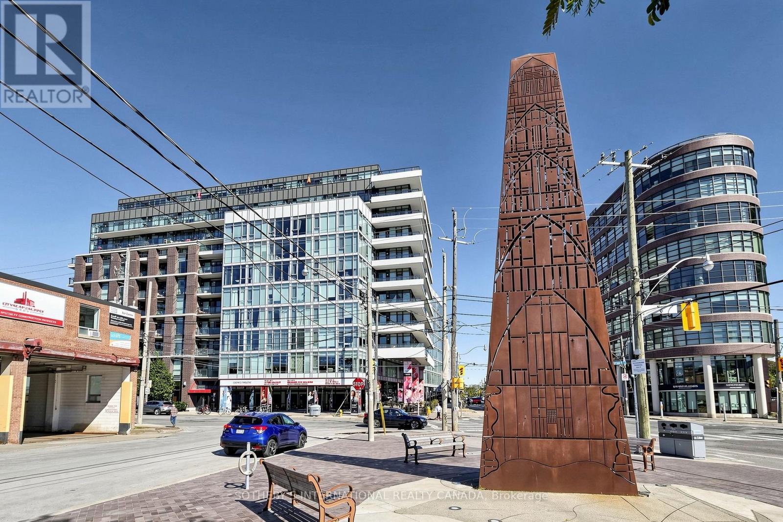 1015 - 1190 DUNDAS STREET E, Toronto, Ontario
