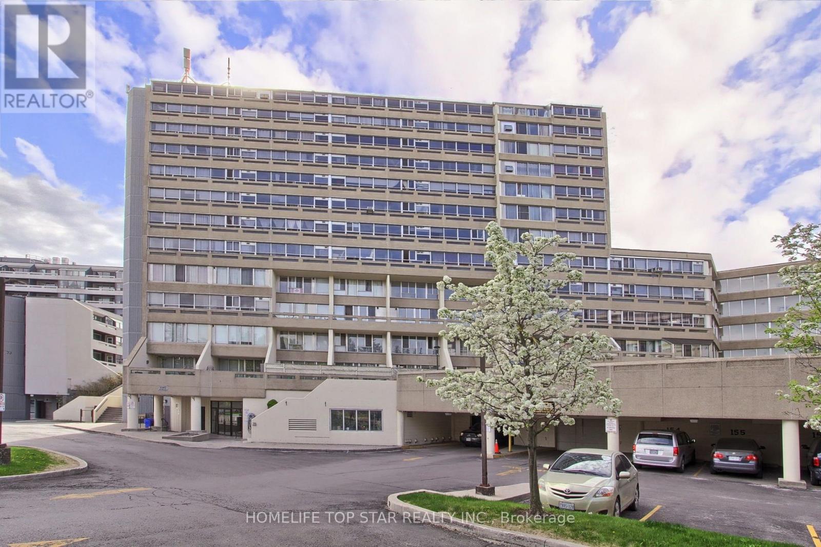 613 - 5580 SHEPPARD E AVENUE, Toronto, Ontario